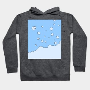 popping bubbles Hoodie